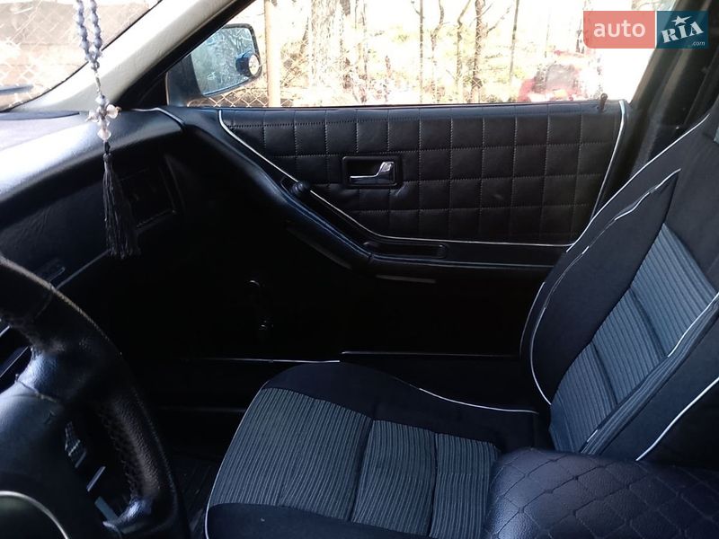 Седан Audi 80 1987 в Надвірній фото 7 Седан Audi 80 1987 в Надвірній
