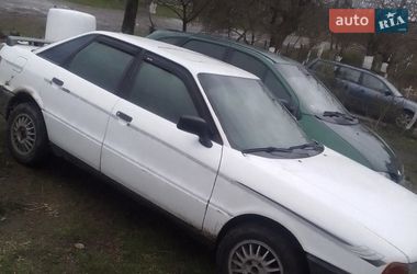 Седан Audi 80 1989 в Млинове