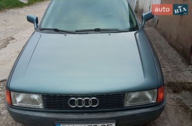 Седан Audi 80 1990 в Хмельницькому