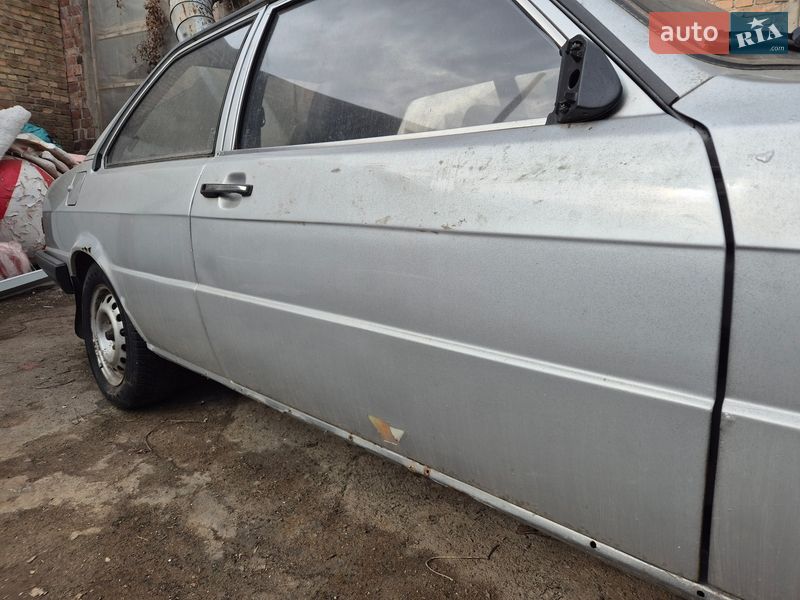 Седан Audi 80 1982 в Киеве