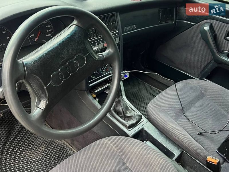 Універсал Audi 80 1994 в Демидівці