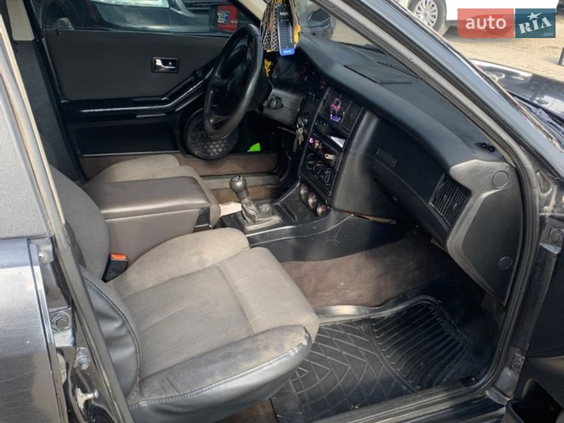 Седан Audi 80 1990 в Недобоевцах фото 6 Седан Audi 80 1990 в Недобоевцах