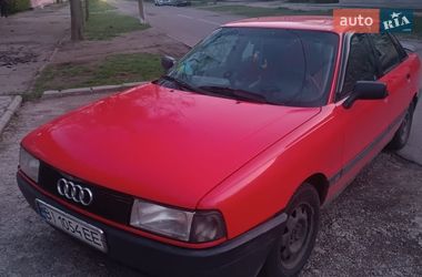 Седан Audi 80 1991 в Покрові