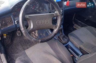 Седан Audi 80 1988 в Тульчине фото 13 Седан Audi 80 1988 в Тульчине