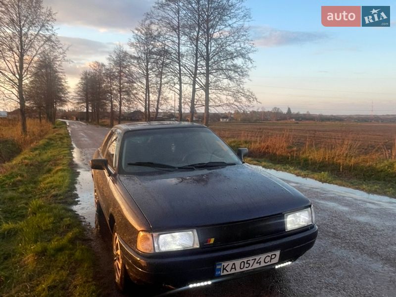 Audi 80 1990