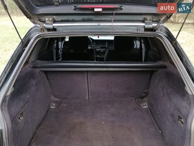 Универсал Audi 80 1993 в Вараше