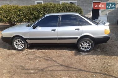 Седан Audi 80 1989 в Костопілі