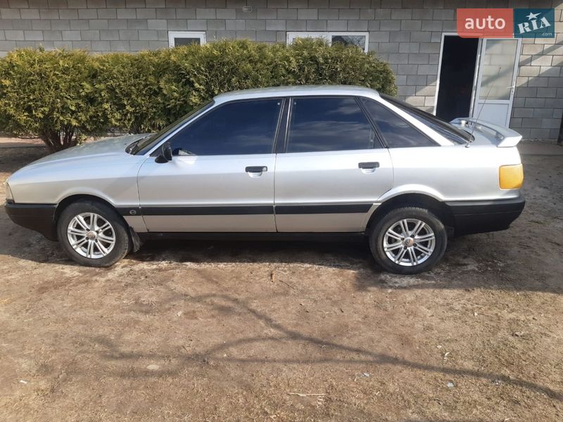 Audi 80 1989
