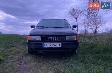 Седан Audi 80 1987 в Ровно