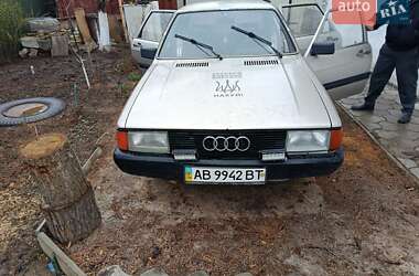 Седан Audi 80 1985 в Коростені