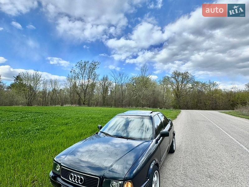 Audi 80 1989