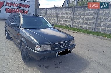 Универсал Audi 80 1994 в Хмельницком