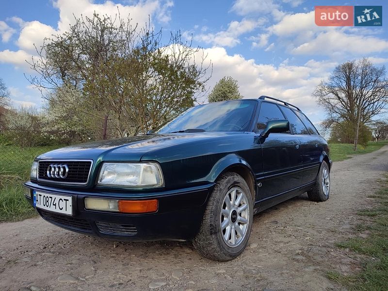 Audi 80 1994