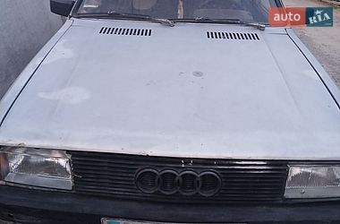 Седан Audi 80 1985 в Тисмениці
