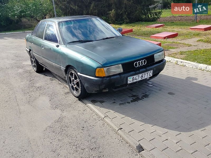 Audi 80 1988