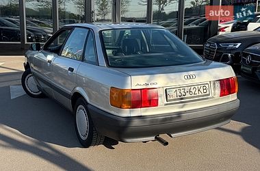 Седан Audi 80 1986 в Києві