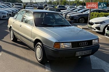 Седан Audi 80 1986 в Києві