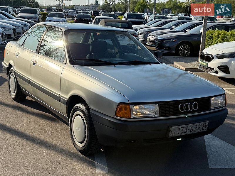 Седан Audi 80 1986 в Києві