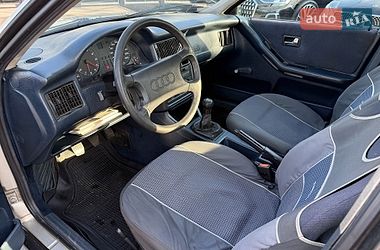 Седан Audi 80 1986 в Києві