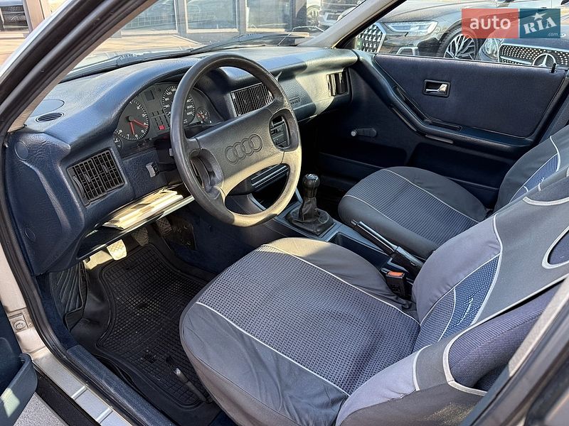 Седан Audi 80 1986 в Києві