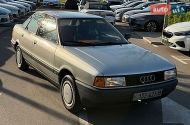 Седан Audi 80 1986 в Києві