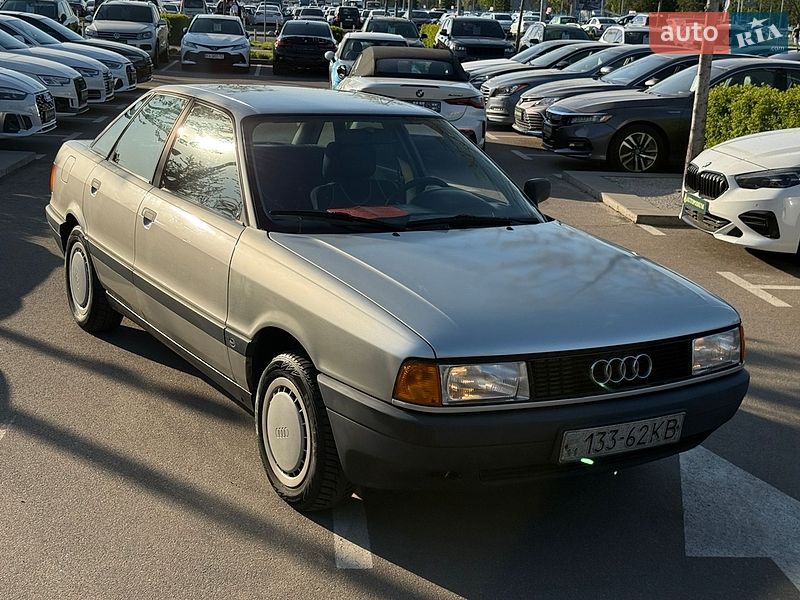 Седан Audi 80 1986 в Києві