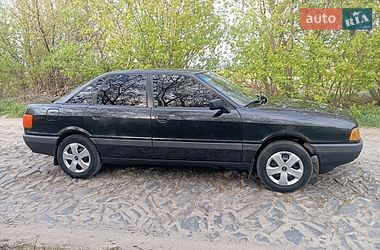 Седан Audi 80 1991 в Дубно