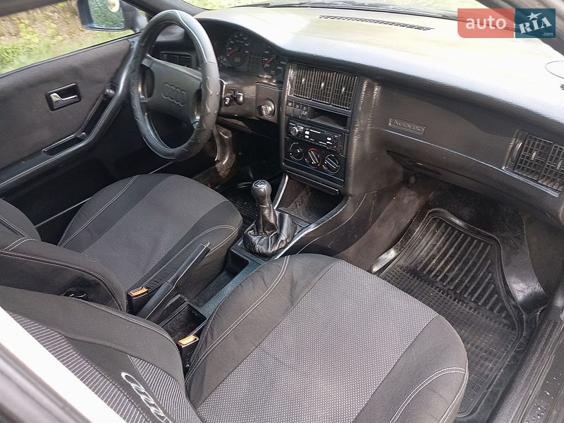 Седан Audi 80 1991 в Дубно