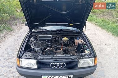 Седан Audi 80 1991 в Дубно