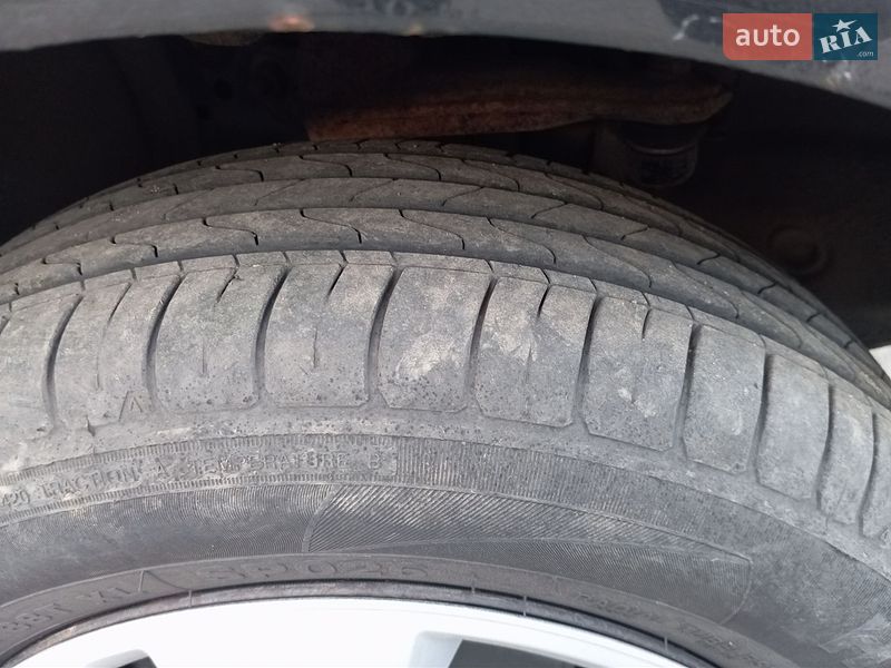 Седан Audi 80 1991 в Дубно
