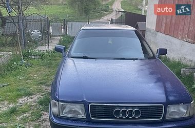 Седан Audi 80 1988 в Рогатині