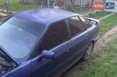 Седан Audi 80 1988 в Рогатині