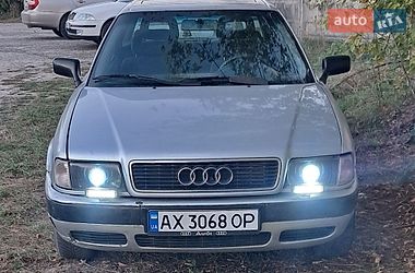 Седан Audi 80 1994 в Василькове