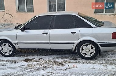 Седан Audi 80 1994 в Василькове