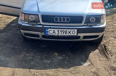 Седан Audi 80 1994 в Василькове