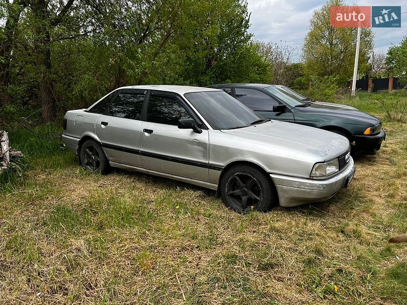 Седан Audi 80 1987 в Вінниці