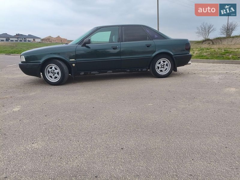 Седан Audi 80 1993 в Рівному