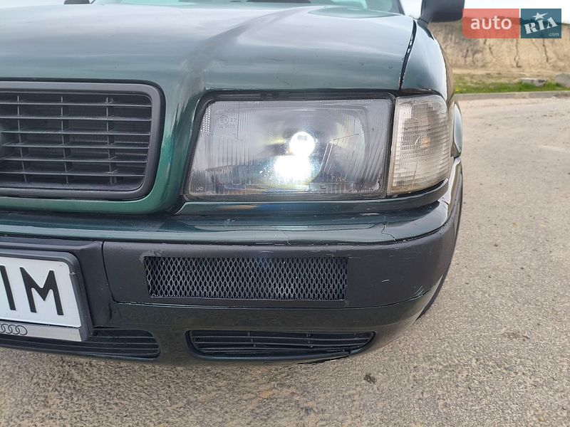 Седан Audi 80 1993 в Рівному