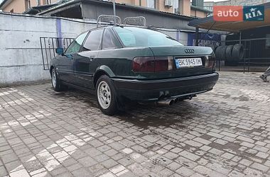 Седан Audi 80 1993 в Рівному