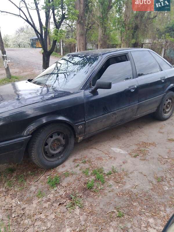 Седан Audi 80 1991 в Черкассах