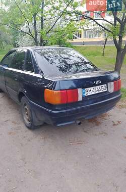 Седан Audi 80 1991 в Черкассах