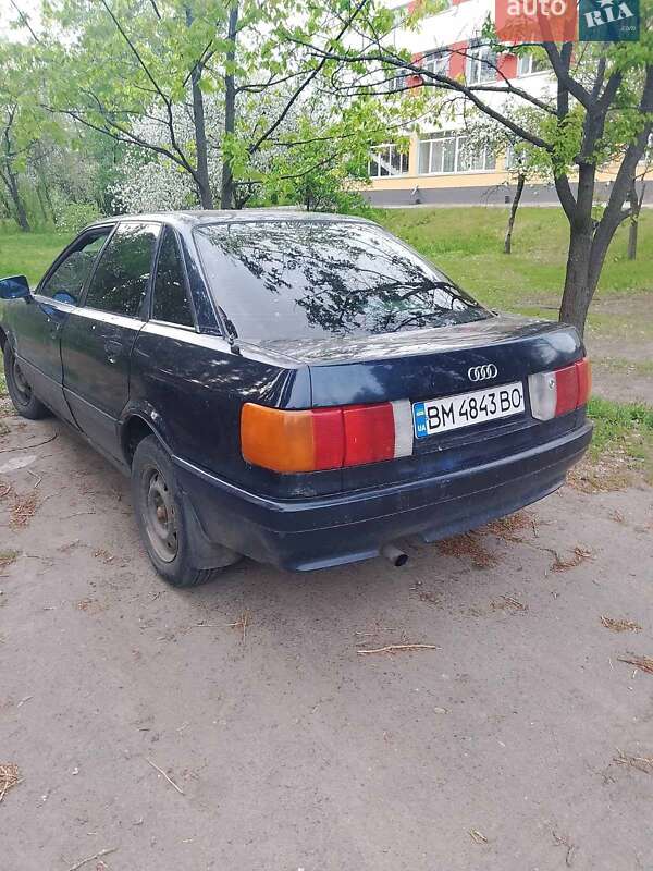 Audi 80 1991