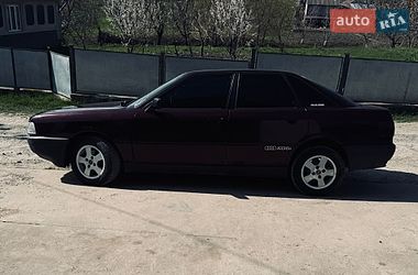 Седан Audi 80 1990 в Кельменцах