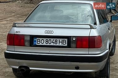 Седан Audi 80 1994 в Тернополе