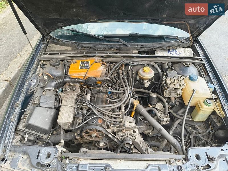 Седан Audi 80 1993 в Киеве