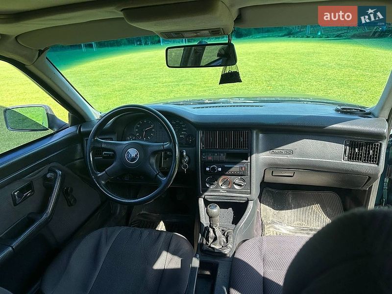 Седан Audi 80 1994 в Тернополе