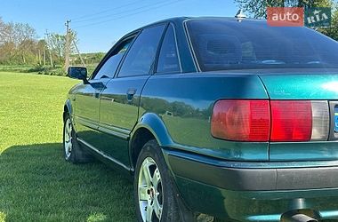 Седан Audi 80 1994 в Тернополе