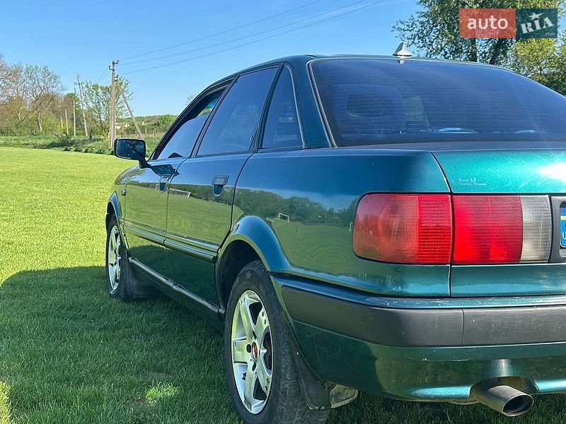 Седан Audi 80 1994 в Тернополе