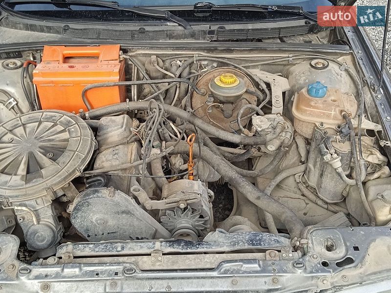 Седан Audi 80 1989 в Чорткові