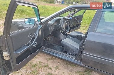 Седан Audi 80 1991 в Полтаві